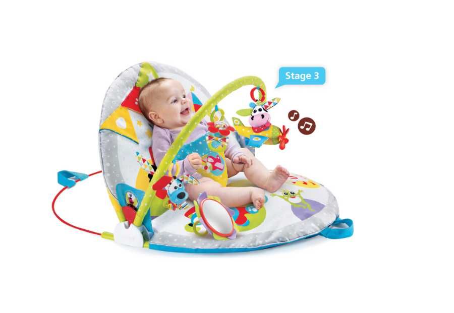 Centru joaca Yookidoo - Minime urme de utilizare