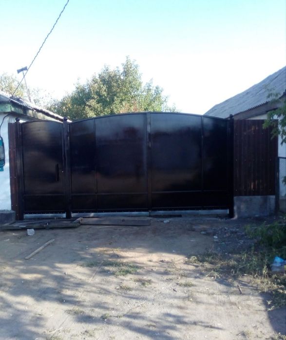 Услуги сварщика с опытом.