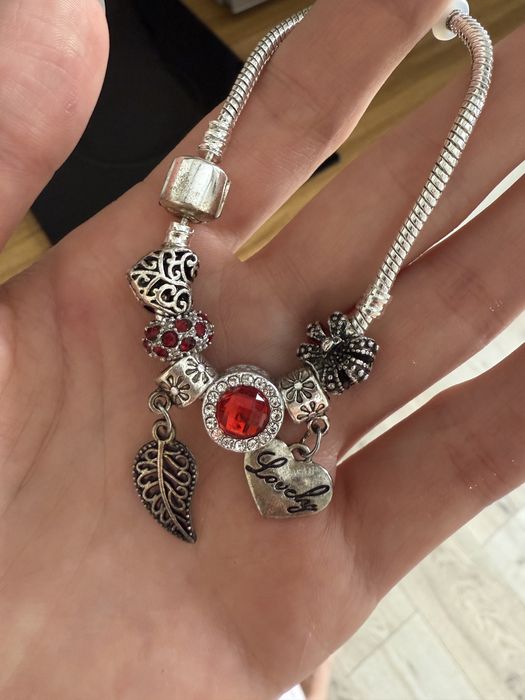 Браслеты pandora