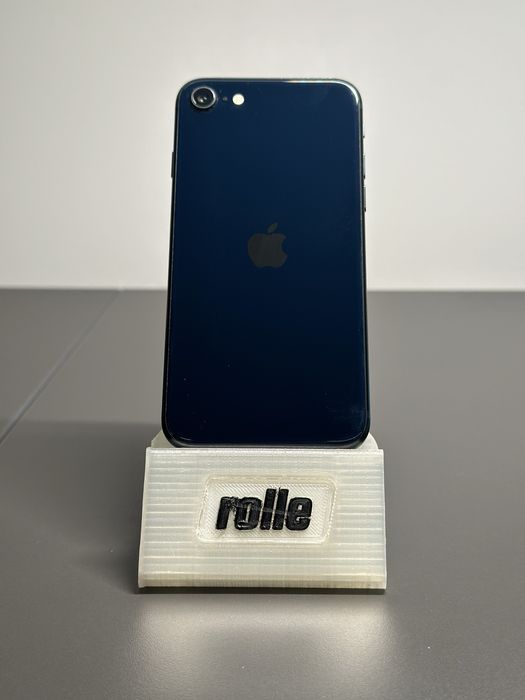 iPhone SE 2022 midnight 128 gb