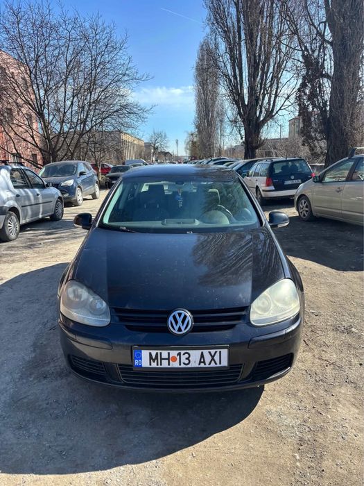 VOLKSWAGEN Golf 2004 — imagine 5