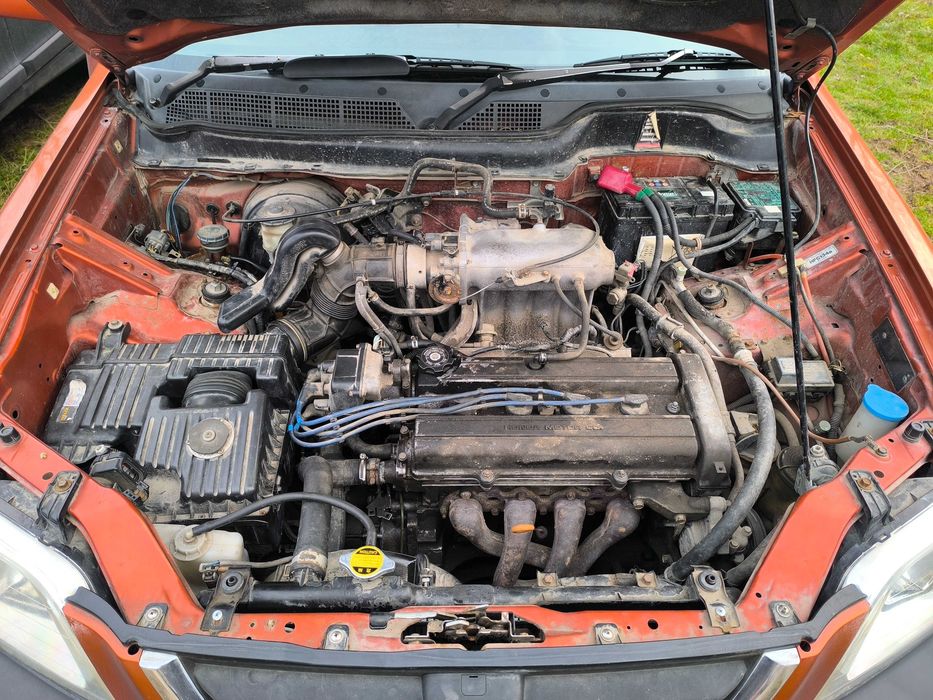 Honda Crv 1 2.0 128к.с На части