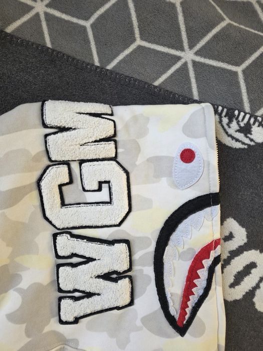 Hanorac a bathing ape