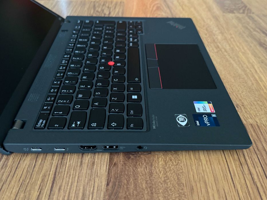 13.3' WUXGA Core i5-1245u Lenovo ThinkPad X13 G3 16GB LPDDR5/256GB SSD