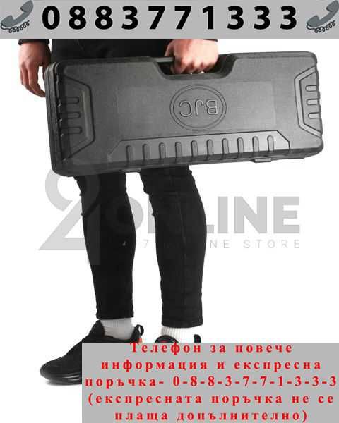 НЕМСКИ Нископрофилен Крик 2.5 ТОНА ( 85 – 385 ММ ) BJC