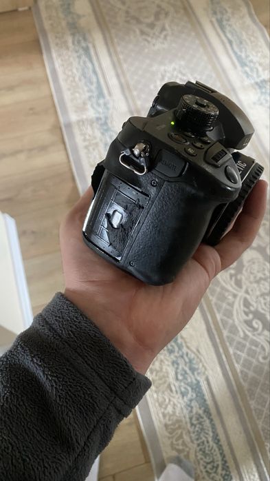 Gh5 + viltrox ef-m2 ii