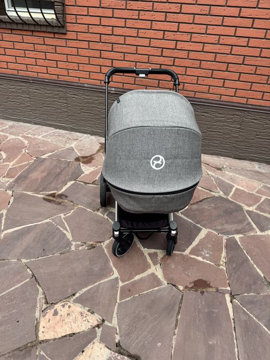 Продам коляску Cubex Priam 4