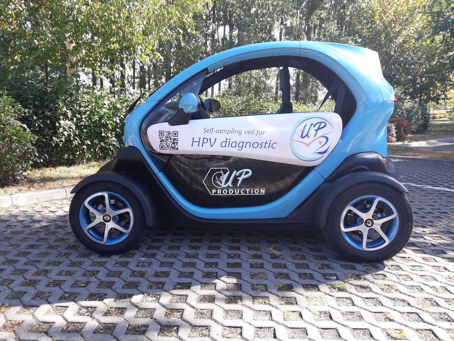Vand Renault TWIZY
