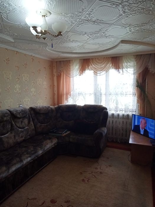 Продам 2х ком. квартиру