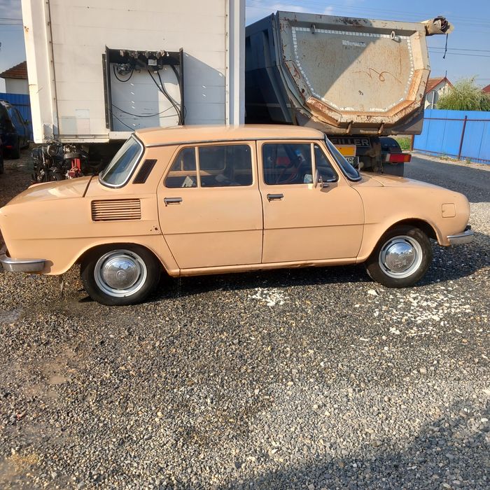 Vând Skoda 100 S