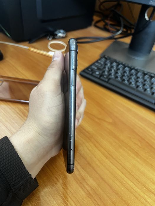 Iphone 11 64 гб с коробкой