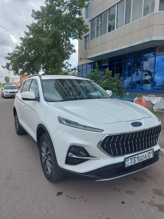 Продам Jac s7 ,пробег 22700км