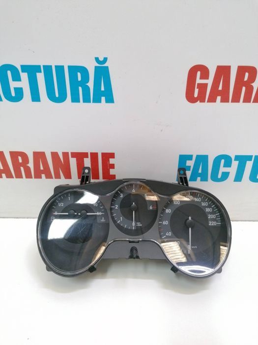 Ceasuri bord minidot Seat Leon 2 1P 1P0920 827 L / 823 F