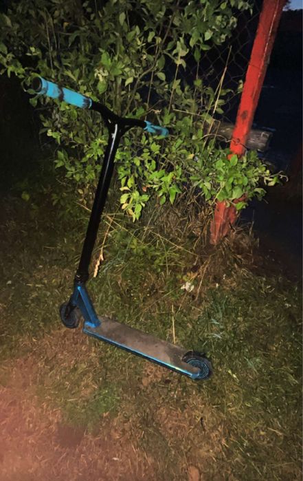 Vand trotineta lucky