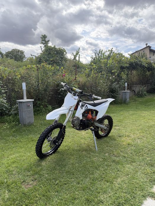 Telstar 125 Кросов Мотор