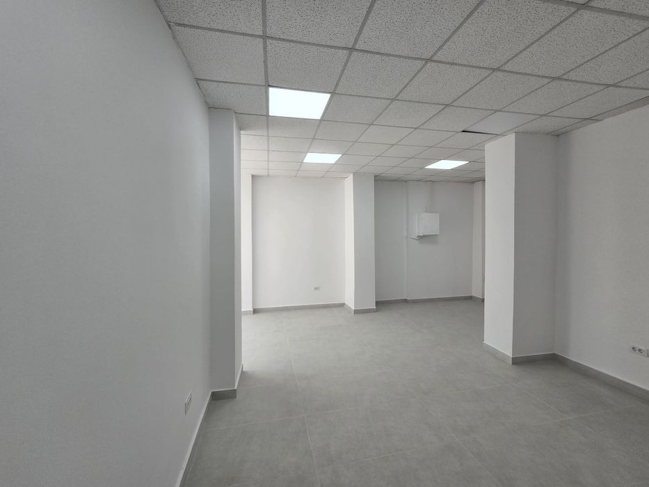 Spațiu comercial de închiriat