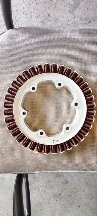 Части за пералня LG F1068QD