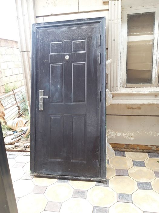 Бу.новый есіктер