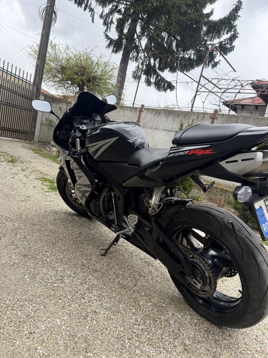Honda CBR 600rr PC37 2003