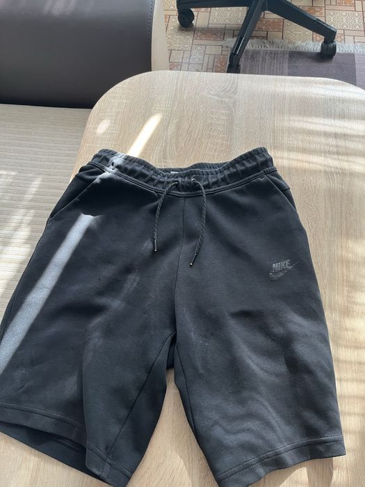 Nike tech fleece къси панталони