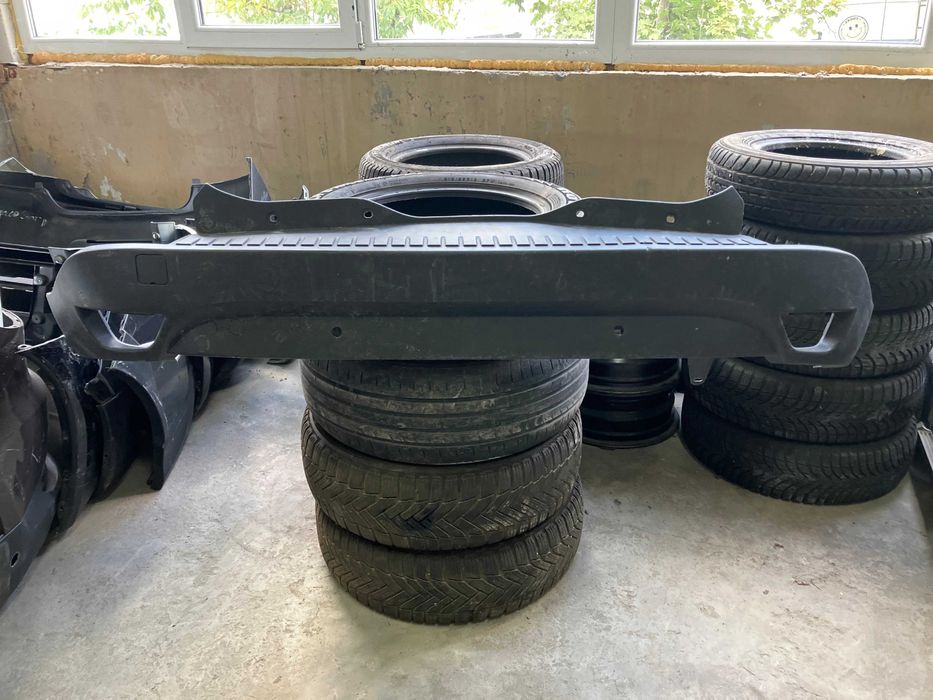 Задна броня долна част за Рено Сценик Renault Scenic 2009-2016г