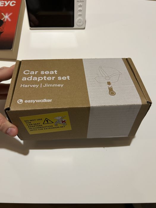 Easywalker адаптери