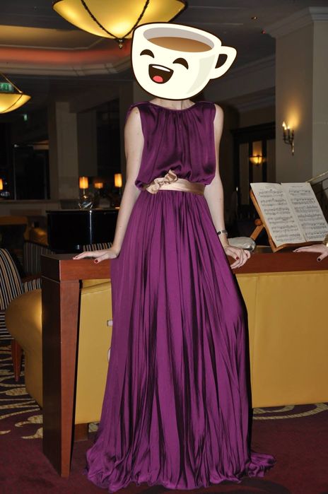 Rochie PNK mov nr 36