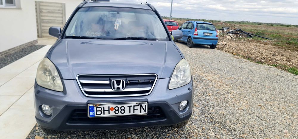 Honda Crv 2.2d 4x4