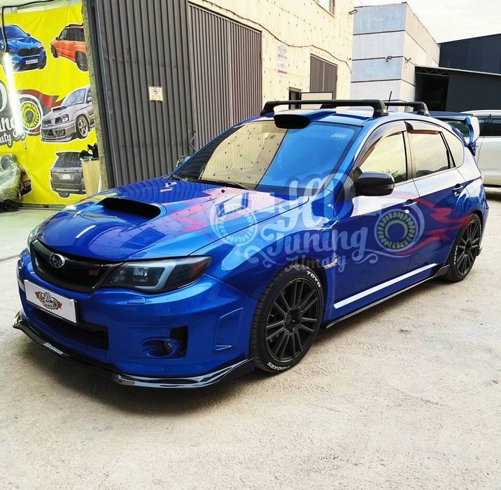 Кепка на крышу Subaru Impreza GRB