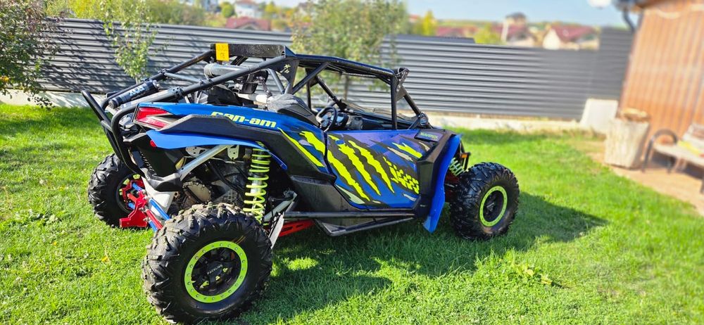 Can Am Maverick XRS Turbo /SSV/UTV/Buggy