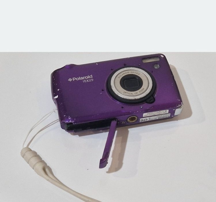 Aparat Photo defect