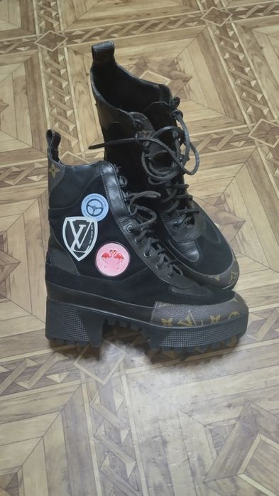 Ботинки Louis Vuitton