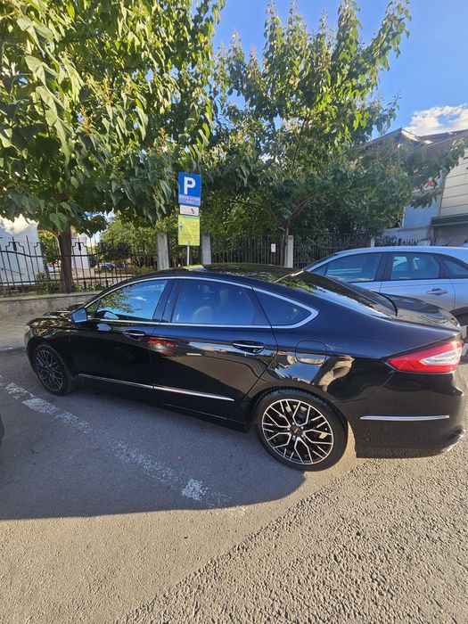 FORD Mondeo 2018 — imagine 4