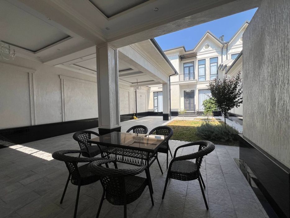 Продается новый евродом Сергели