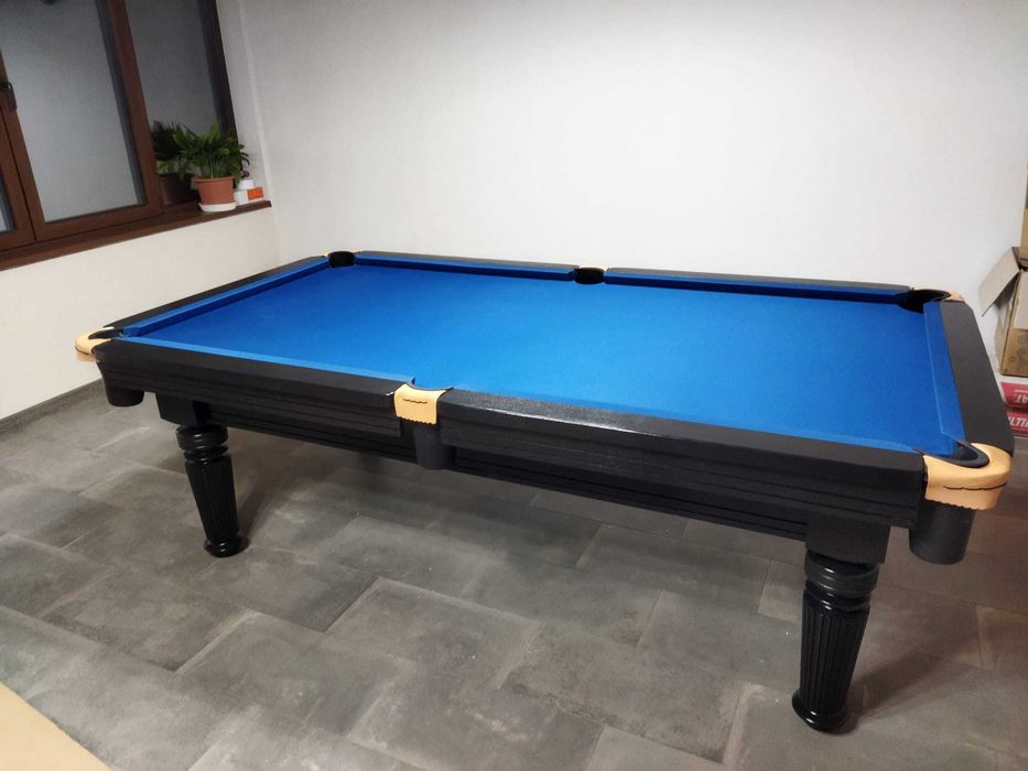 Masa biliard, mese biliard Chesterfield 7 si 8 ft.