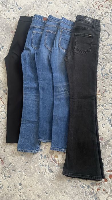 Джинсы недорого разгрузка гардероба