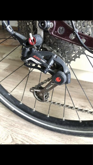 Велосипед shulz wanderer s