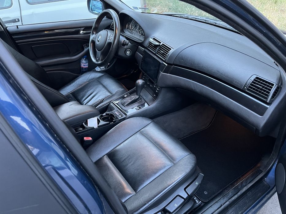 BMW E46 316i 1.8 Automatic