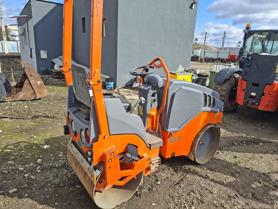 Vand cilindru compactor HD 8 VV