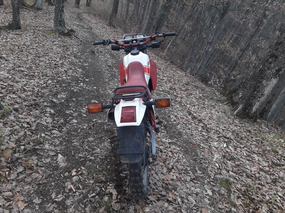 Yamaha DT 125 2T Power Valve