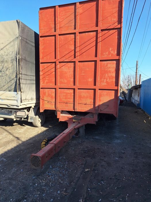 продам прицеп тандем