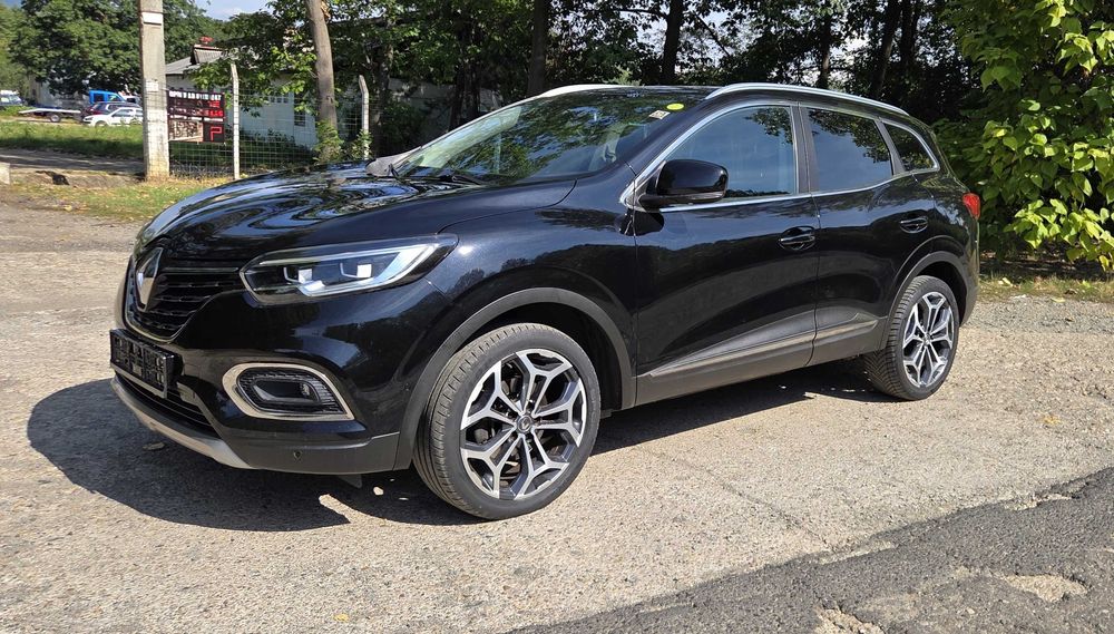 Renault Kadjar- 1.3 TCe, 4x2, Automat