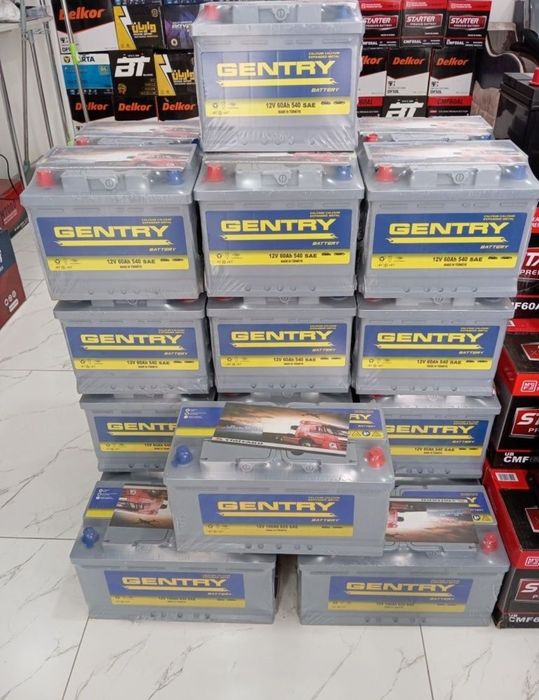 Akumlyator turetskiy garantiya 1yil  jentra cobolt nexia treker malibu