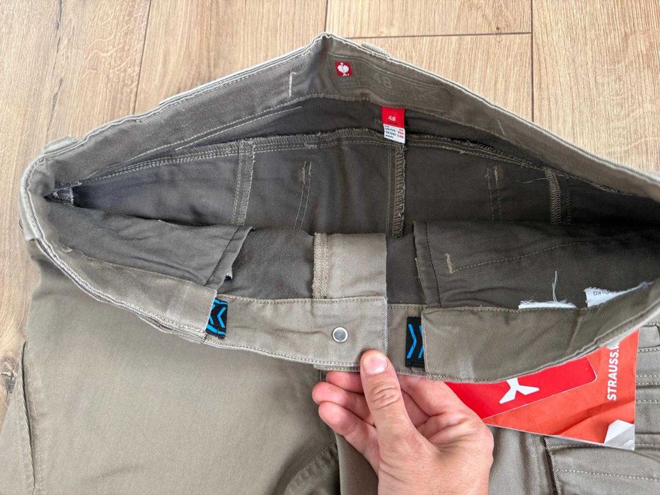 Nou Engelbert Strauss 48 M barbati Motion X pantaloni