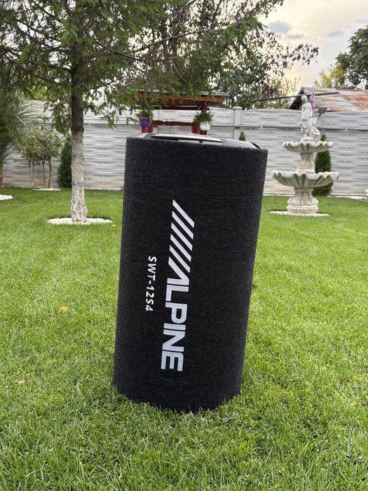 Subwoofer auto tub Alpine SWT-12S4