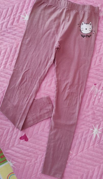 Обща цена 25.лв. Лот 6 броя детски клинчета 134 см..