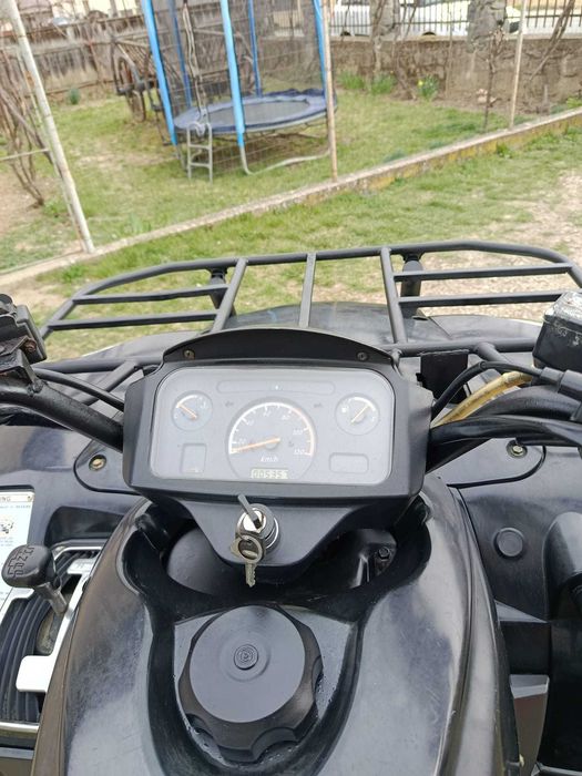 Cf Moto Goes 500 4x4