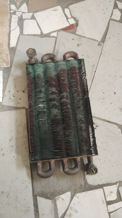 Теплообменник на SOO,-50,протерм