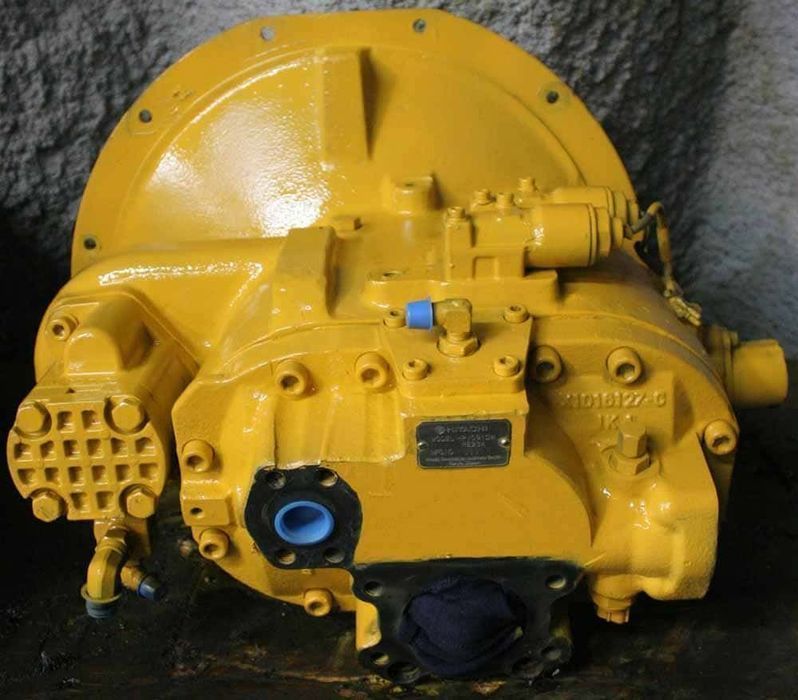 pompa hidraulica john deere 800c