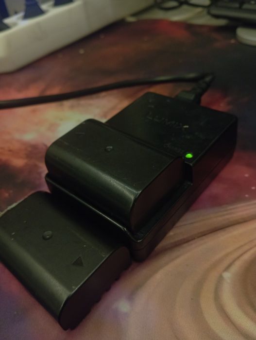 GH5 12-35 Объектив